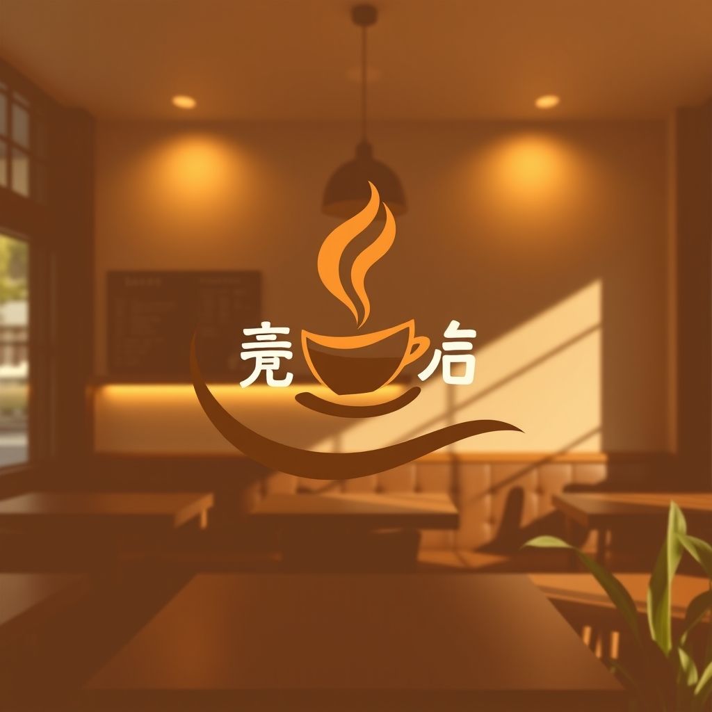 พลังของการออกแบบ: โลโก้ที่ทำให้ร้านกาแฟของคุณเป็นที่หนึ่ง